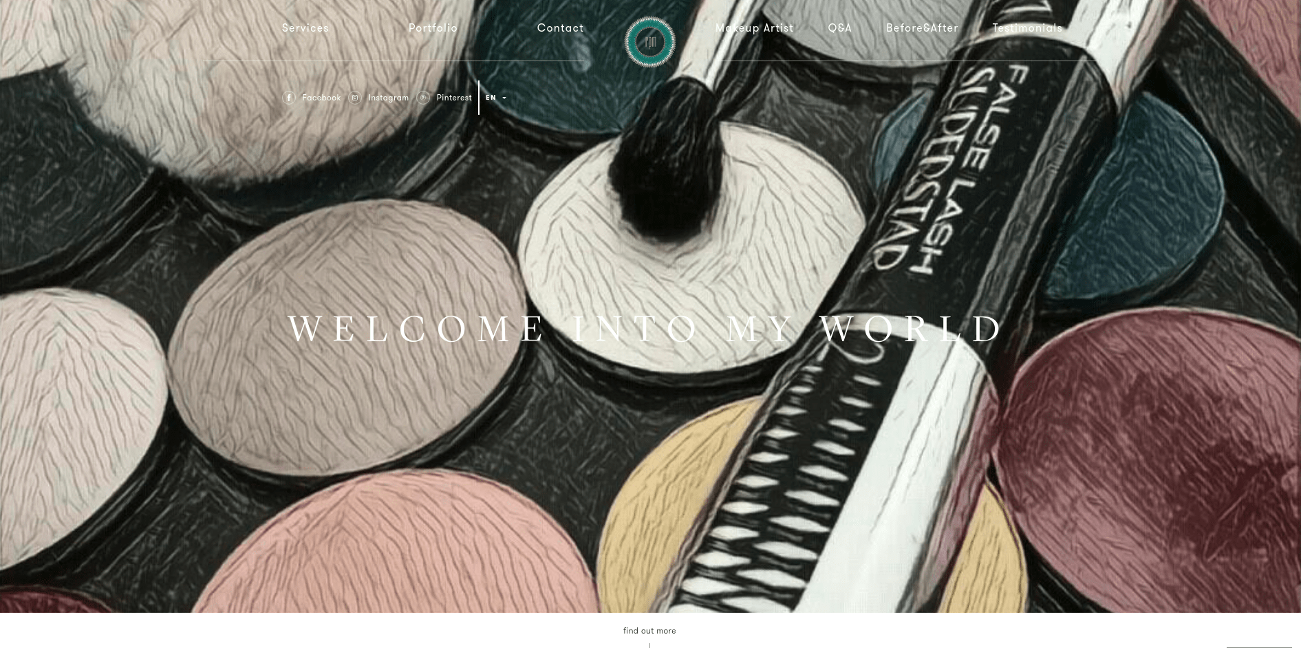 roxanapopamakeup.com